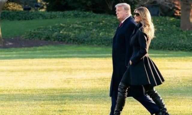 Biden: Trump Tinggalkan Surat Isinya Sangat Dermawan