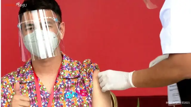Polisi Resmi Hentikan Kasus Dugaan Pelanggar Prokes Raffi Ahmad
