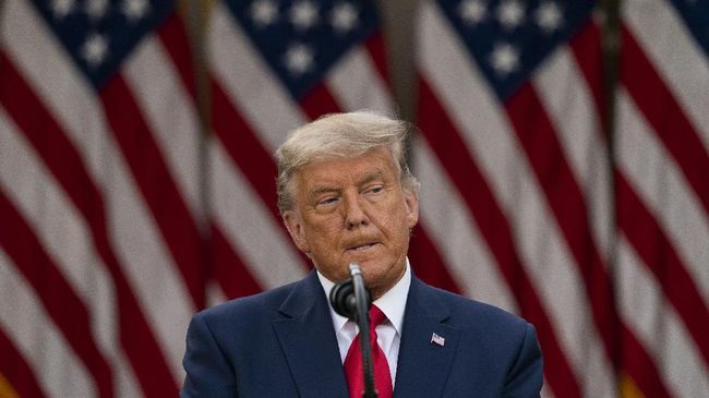 Putri Soleimani dari Iran Sebut Donald Trump Hidup Ketakutan Setelah Lengser