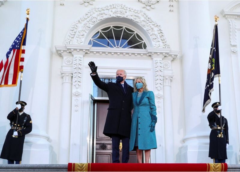 Jill Biden, Guru yang Kini Menjadi Ibu Negara AS