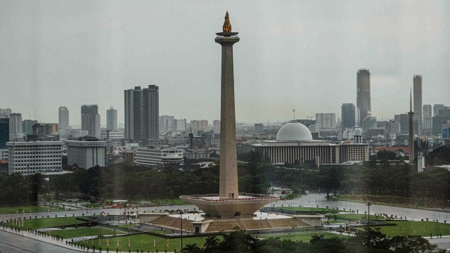 PSBB Ketat DKI Jakarta Diperpanjang Hingga 8 Februari