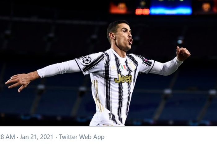 Cristiano Ronaldo Ogah Promosikan Pariwisata Arab Saudi, Tolak Tawaran Menggiurkan 