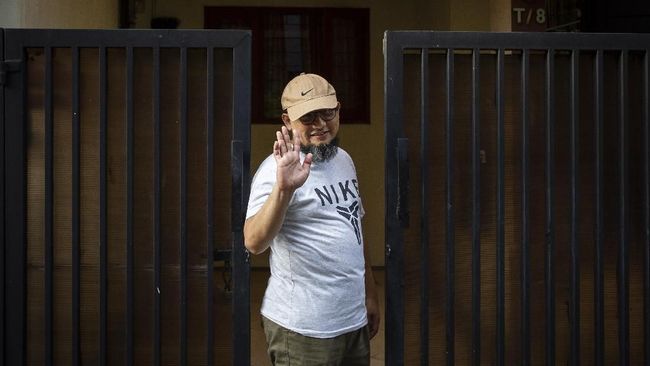 Novel Soal Isu Taliban di KPK: Ada Kepentingan yang Terganggu
