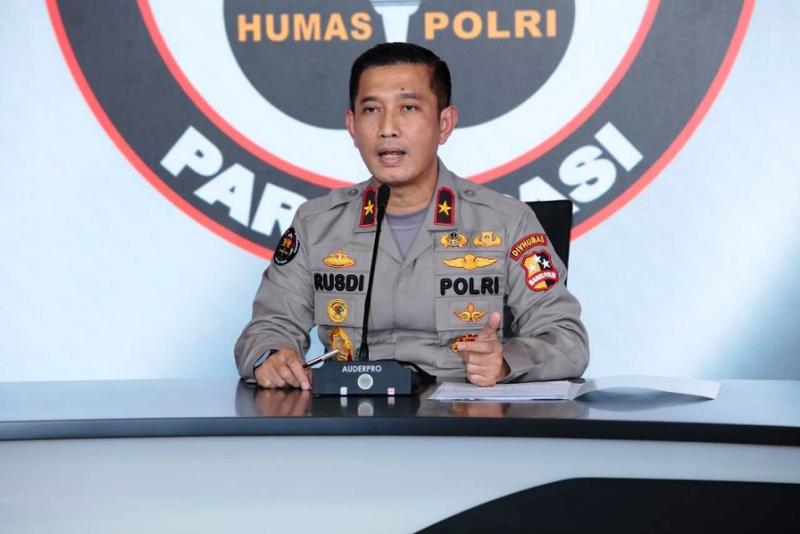 Polri Pastikan Konsep Pam Swakarsa  Komjen Listyo Sigit Berbeda dengan Tahun 1998 