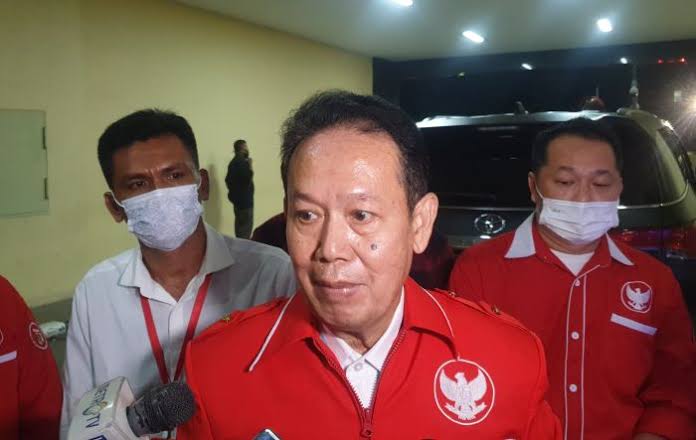 Ambroncius Nababan Ditetapkan Tersangka Kasus Dugaan Rasisme