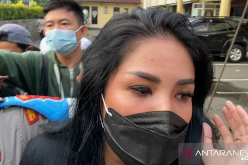 Polisi: Askara, Suami Artis Nindy Ayunda Miliki Senjata Api Ilegal Sejak 2018