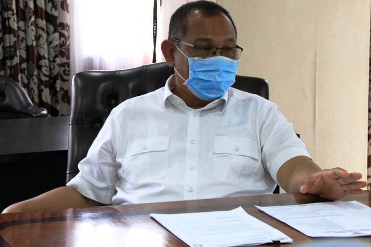 Akhyar Nasution: Saya Akan Pecahkan Rekor, Jadi Wali Kota Medan Tak Sampai Seminggu