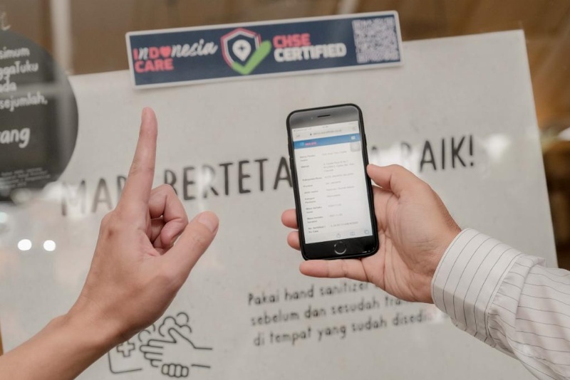 Sandiaga Ajak Generasi Mileneal Majukan Parekraf