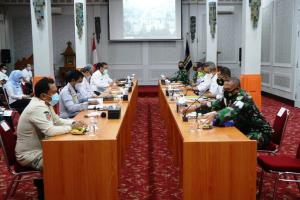 Lakukan PSBB Proporsional, Pemda Kota Cirebon Terapkan Strategi Baru  Penanganan Covid-19