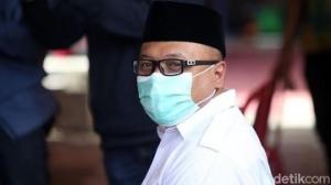 Wakil Wali Kota Depok Positif Covid-19, Sempat Vaksin Dosis Pertama