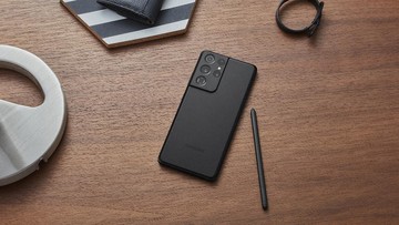 Ponsel Samsung Berikutnya Tanpa Carger Seperti Galaxy S21?