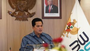 Ada Bank Syariah Indonesia, Erick: Ini Energi Baru Ekonomi RI