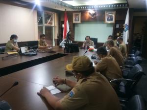 Pemkot Jakarta Pusat Bakal Bangun Kolam Olakan di Jalan Suprapto