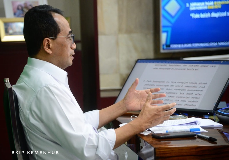 Larangan Mudik Final, Permenhub Pengendalian Transportasi pada Masa Idul Fitri 2021 Segera Terbit