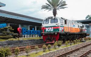 KAI Berlakukan Gapeka 2021, Jadwal Perjalanan Kereta Berubah