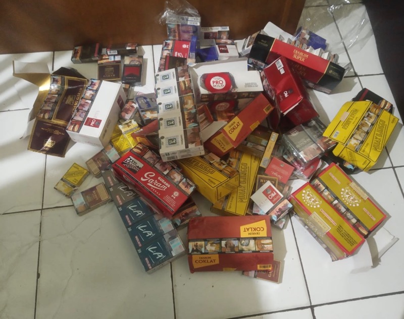 Polsek Bekasi Timur Ringkus 1 dari 4 Tersangka Pembobol Toko