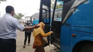 4 Bus PPD dan DAMRI Gratis BPTJ di Stasiun Cikarang: Bukti Lagi Negara Hadir Bantu Rakyat