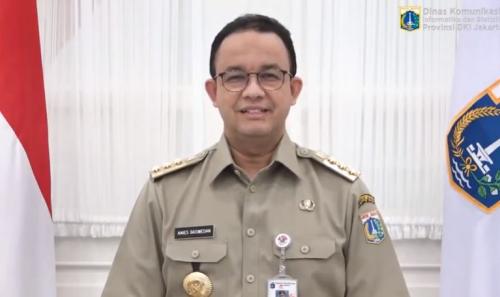 Anies Baswedan Jadi Pembicara di Forum C40, Jakarta Tak Lagi Jadi Kota Termacet