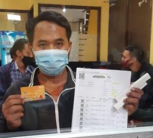 Pelni Ajak Pelanggan Beli Tiket Tanpa Tunai
