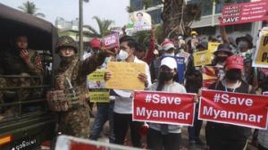 AS Bekukan Rp14,3 Triliun yang Hampir Lari ke Bank Sentral Myanmar