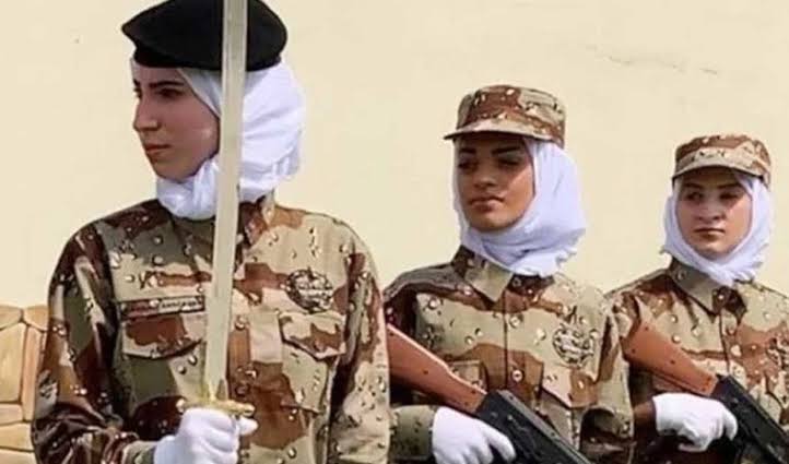 Setelah 30 Tahun, Arab Buka Pendaftaran untuk Tentara Perempuan