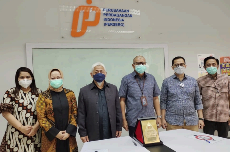 PT DFI & PPI jalin Kerjasama Setrategis pada bidang Logistik terintegrasi