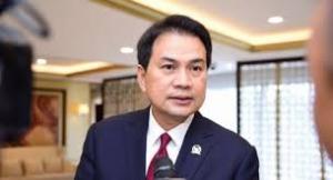 Pimpinan DPR Dorong Revisi UU ITE Masuk Prolegnas 2021