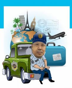 Karier Paripurna Pak Jojo, dari Staf hingga Pejabat Eselon I Kemenhub