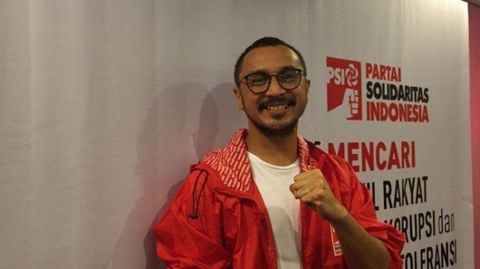 Giring PSI dan Pasha Debat soal Kinerja Anies Baswedan Atasi Banjir