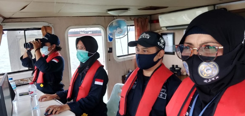 Jaga Keselamatan dan Keamanan di Laut, PLP Tanjung Perak Diperkuat 79 Personel dan 4 Kapal Patroli