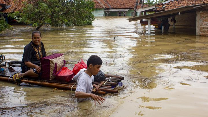 BMKG Peringatkan Potensi Banjir di Jabar 24-25 Februari, Termasuk Bekasi
