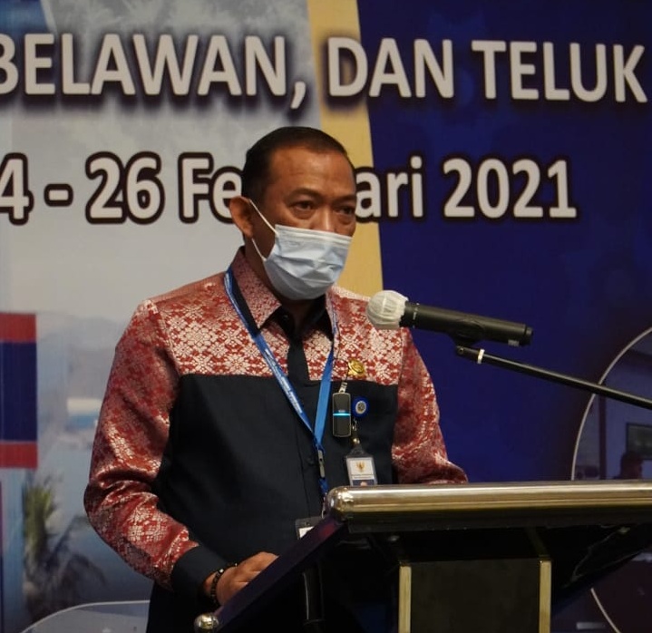 Kemenhub Bahas Skenario Uji Coba e-Pilotage Seluruh Indonesia