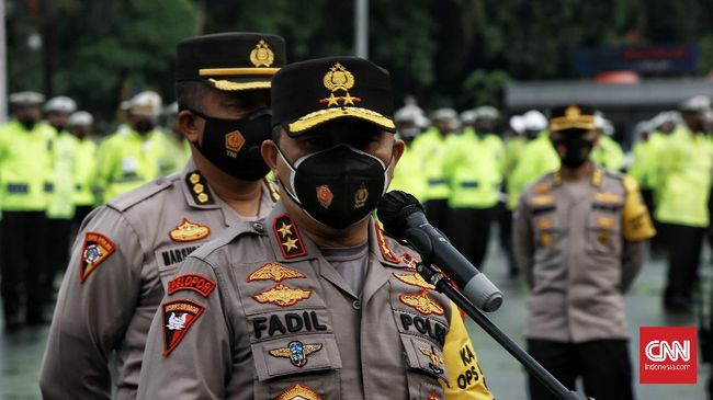 Bripka CS Tembak Prajurit TNI, Kapolda Metro Jaya Minta Maaf  