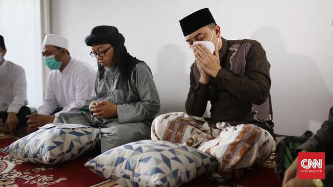 Eri Cahyadi Janji Rutin Gelar Khataman Alquran Setelah Dilantik Jadi Wali Kota Surabaya