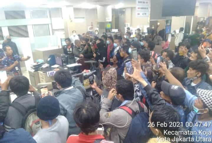 Sistem Pembayaran Error: PPJK Pertanyakan Tanggungjawab TPK Koja atas biaya yang timbul