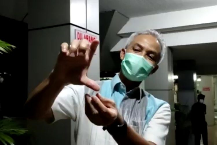 Kantor Kebanjiran, Gubernur Jateng Ganjar Pranowo Ikut Selidiki, Ternyata Ini Penyebabnya