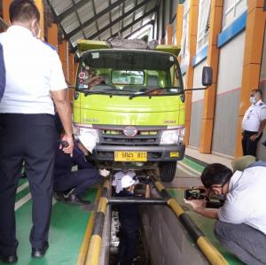 KNKT Minta Unit Pengujian Kendaraan Terus Ikuti Perkembagan Teknologi