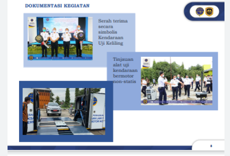 Begini Cara Kerja Kendaraan Uji Keliling Ditjen Perhubungan Darat, Bisa Cegah Truk ODOL