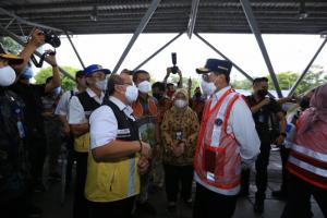 Tes Covid-19 Acak dengan GeNose, Penumpang Pelni Hendak ke Surabaya dari Priok Hasilnya Negatif