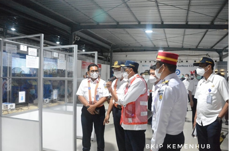 Besok Presiden Dijadwalkan Resmikan Layanan KRL Yogya-Solo, Menhub Cek Kesiapannya