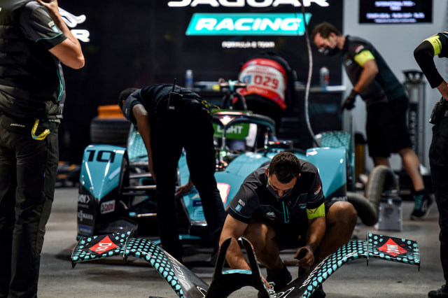 Geger Balapan Formula E di Arab Saudi Diganggu Teror Misil