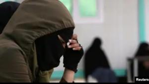 12 Perempuan Perancis Eks Pendukung ISIS di Suriah Lancarkan Aksi Mogok Makan
