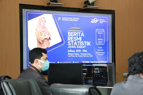 Nilai Tukar Petani Jabar Alami Penurunan