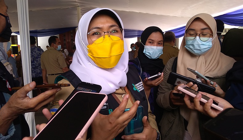 Ratusan Warga Bandung Alami Gatal dan Pusing Usai Divaksin