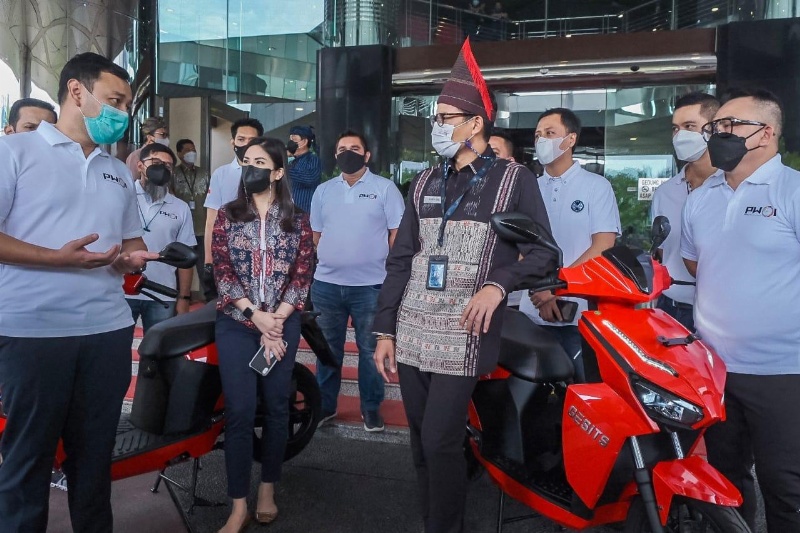 Mantap, Otomotif Ikut Terjun Tumbuhkan Pariwisata