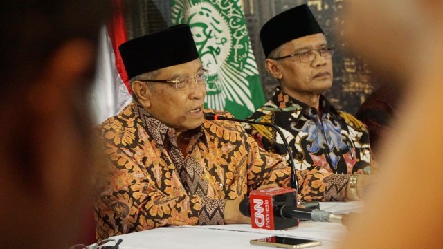 Ketum PBNU Said Aqil Siroj Jadi Komisaris Utama PT KAI