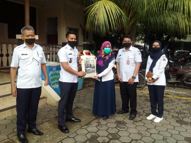 15 Peserta Terbaik IKRA 2020 Diberi Hadiah