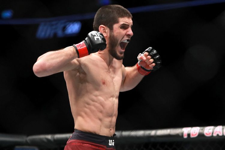 Pengakuan Islam Makhachev, Tak Mau Jadi Musuh Khabib Nurmagomedov