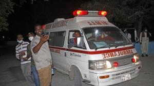Bom Mobil Meledak di Somalia, 20 Orang Tewas