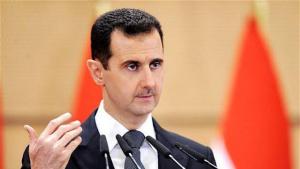 Presiden Suriah Bashar Al Assad dan Istri Positif Corona
